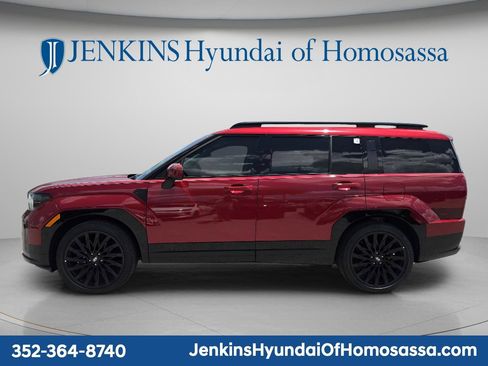 New 2026 Hyundai Santa Fe Calligraphy FWD image 8