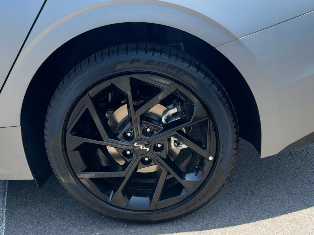 New 2026 Kia K5 GT-Line w/ GT-Line Red Interior Package FWD image 32