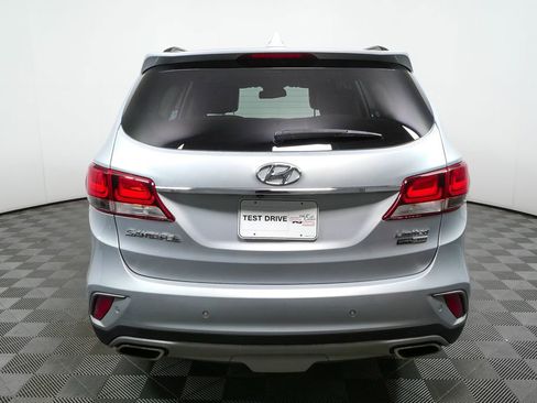 Used 2017 Hyundai Santa Fe Limited image 27
