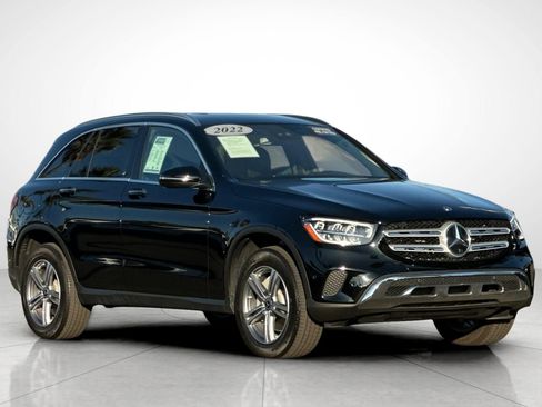 Certified 2022 Mercedes-Benz GLC 300 image 18