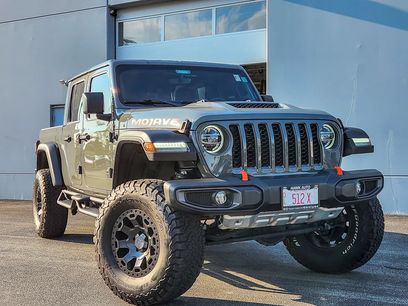 Used 2021 Jeep Gladiator Mojave