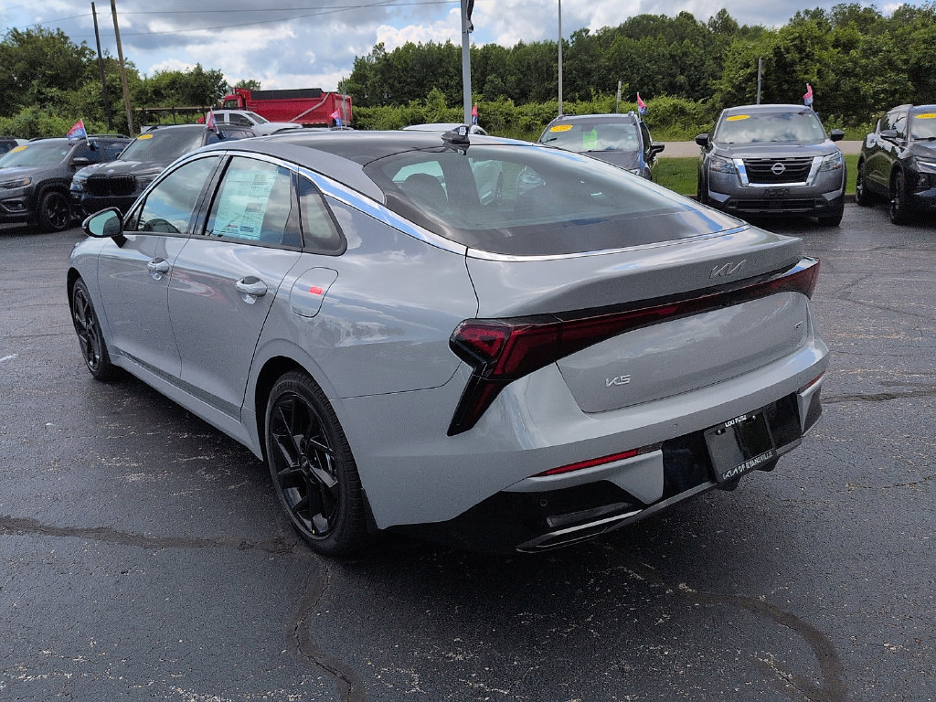 New 2026 Kia K5 GT-Line w/ GT-Line Premium Package AWD/4WD image 5