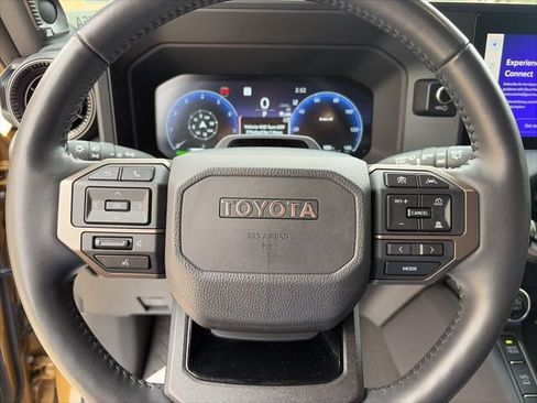 Used 2024 Toyota Land Cruiser w/ Premium Package AWD/4WD image 14