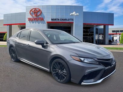 Used 2022 Toyota Camry XSE
