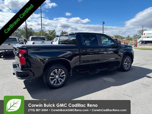 Certified 2019 Chevrolet Silverado 1500 RST AWD/4WD image 9