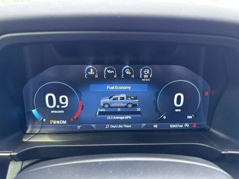 Used 2024 Ford Ranger Lariat image 28