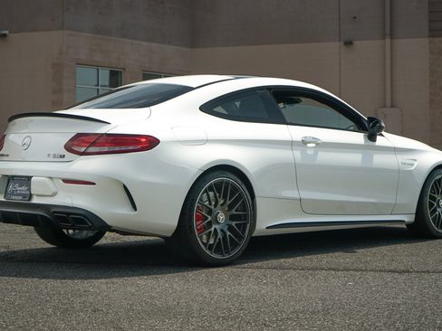 Used 2017 Mercedes-Benz C 63 AMG S w/ Premium 3 Package image 4