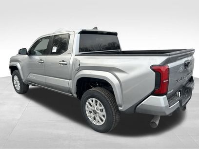New 2026 Toyota Tacoma SR5