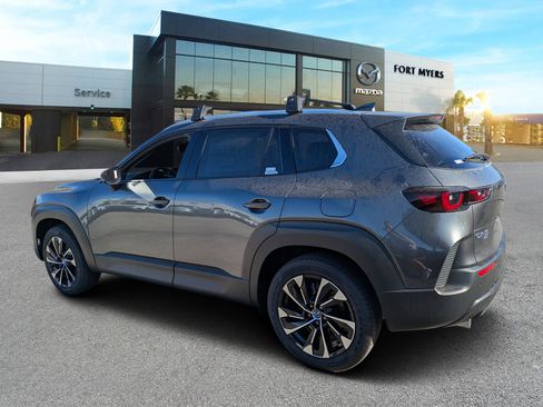 New 2026 MAZDA CX-50 2.5 Hybrid w/ Weather Package image 8