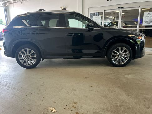Certified 2025 MAZDA CX-5 AWD 2.5 S image 7