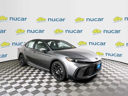 New 2025 Toyota Camry SE