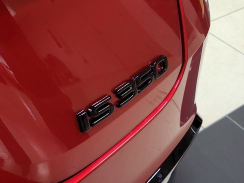 New 2026 Lexus IS 350 F Sport RWD image 6