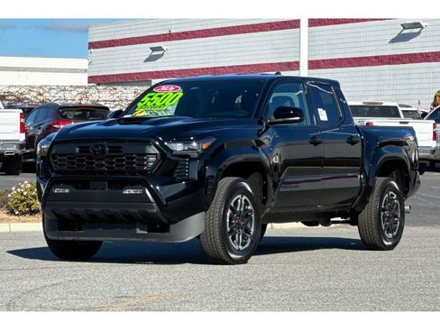 New 2026 Toyota Tacoma TRD Sport image 8