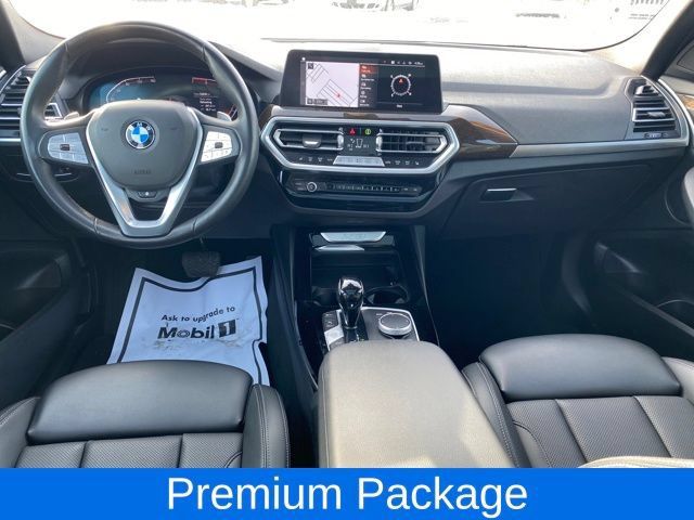 Used 2023 BMW X3 xDrive30i AWD/4WD image 5