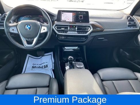 Used 2023 BMW X3 xDrive30i AWD/4WD image 5