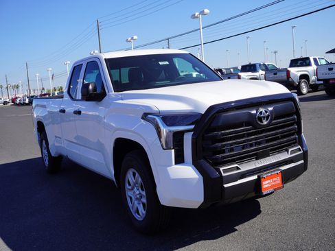 New 2026 Toyota Tundra SR image 1