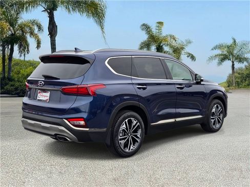 Used 2020 Hyundai Santa Fe Limited FWD image 4
