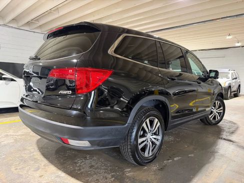 Used 2017 Honda Pilot EX-L image 4