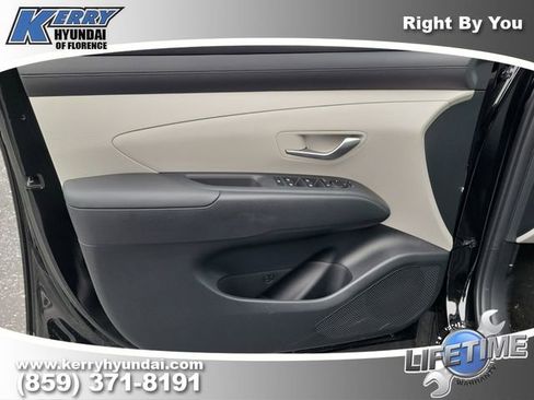 New 2026 Hyundai Tucson SEL image 19