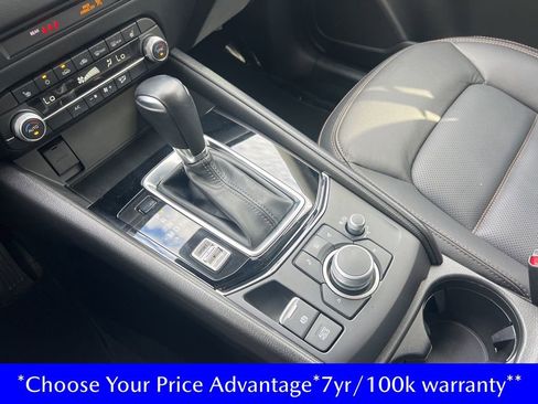 Used 2023 MAZDA CX-5 AWD 2.5 S w/ Preferred Package image 53