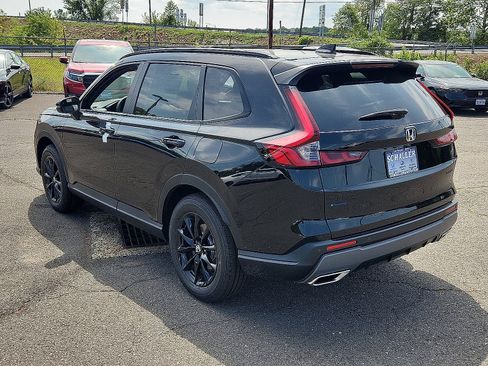 New 2026 Honda CR-V Sport-L image 3