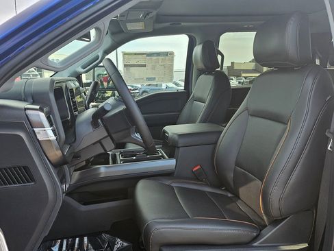 New 2026 Ford F350 Lariat w/ Black Appearance Package image 5