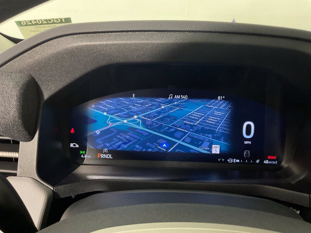 New 2026 Ford Explorer Active AWD/4WD image 27