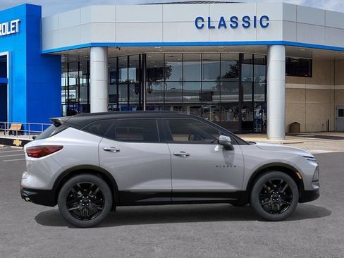 New 2026 Chevrolet Blazer RS w/ Driver Confidence II Package FWD image 5