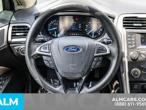Used 2019 Ford Fusion S image 28