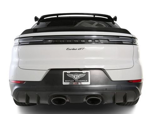 Used 2024 Porsche Cayenne Turbo GT AWD/4WD image 12