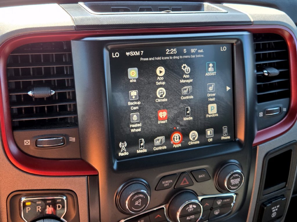 Used 2017 RAM 1500 Rebel AWD/4WD image 28