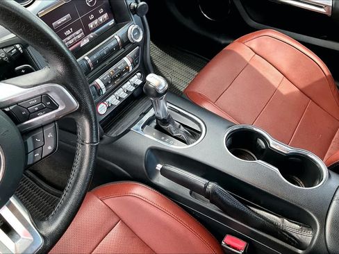 Used 2015 Ford Mustang Premium w/ Equipment Group 201A RWD image 16