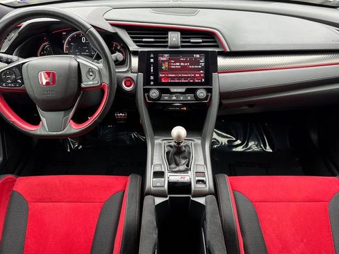 Certified 2018 Honda Civic Type R image 4