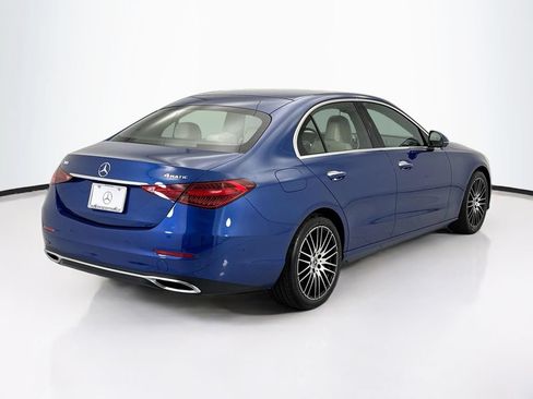 Certified 2023 Mercedes-Benz C 300 4MATIC Sedan image 5