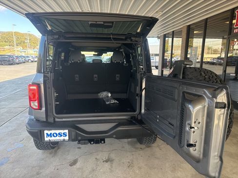 New 2025 Ford Bronco Big Bend w/ Black Diamond Package image 24