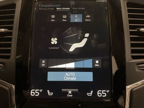 Used 2020 Volvo XC90 T5 Momentum image 54