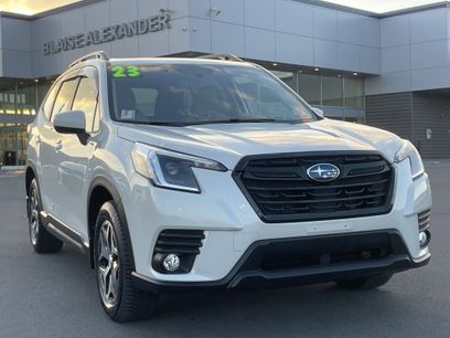 Certified 2023 Subaru Forester Premium