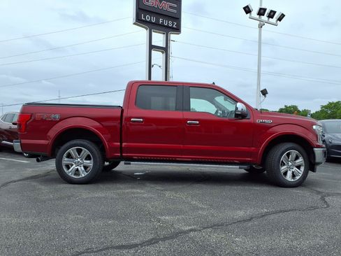 Used 2019 Ford F150 Lariat w/ Equipment Group 502A Luxury AWD/4WD image 36