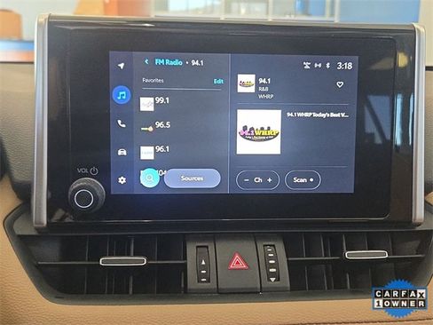 Used 2024 Toyota RAV4 XLE Premium image 16