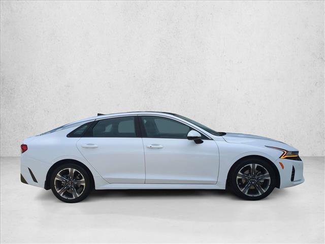 Used 2022 Kia K5 EX w/ EX Premium Package FWD image 4