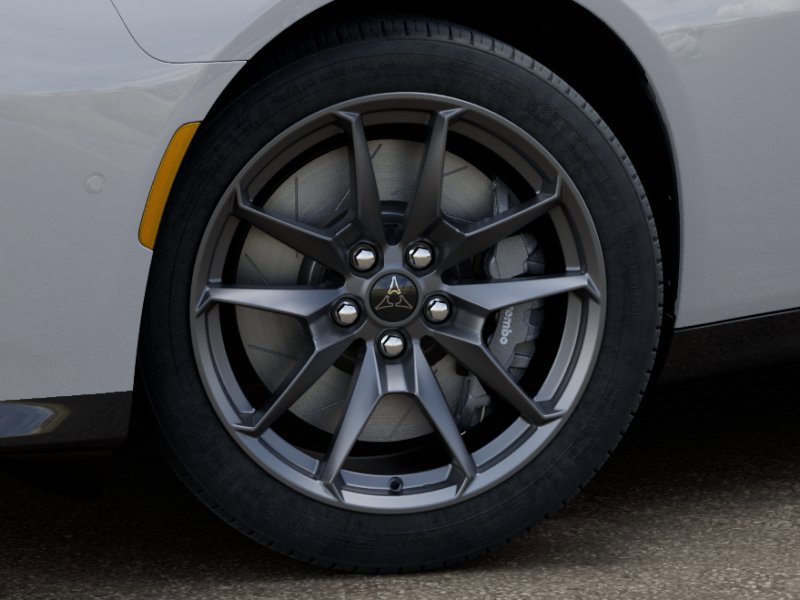 New 2026 Dodge Charger Scat Pack AWD/4WD image 9