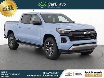 Certified 2025 Chevrolet Colorado Z71