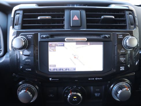 Used 2016 Toyota 4Runner Trail Premium image 53