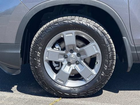 Certified 2025 Honda Ridgeline TrailSport image 26