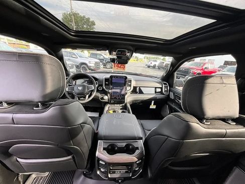 New 2026 RAM 1500 Laramie w/ Night Edition AWD/4WD image 35