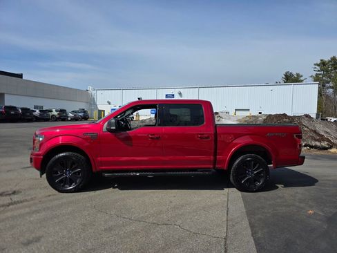 Used 2020 Ford F150 XLT w/ Equipment Group 302A Luxury image 5