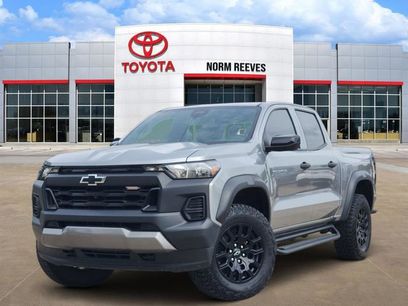 Used 2024 Chevrolet Colorado Trail Boss w/ Technology Package