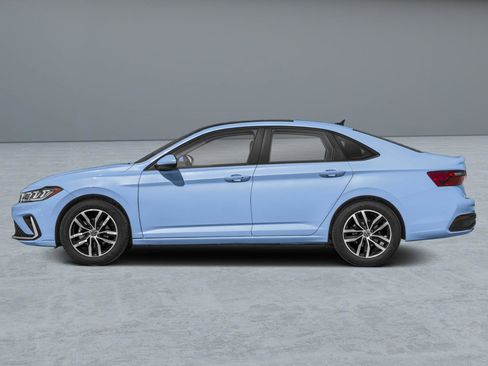 New 2026 Volkswagen Jetta SE image 3