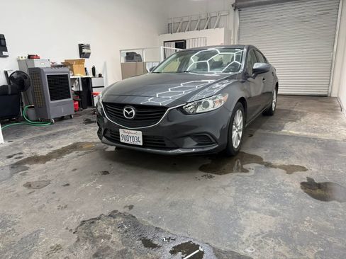 Used 2016 MAZDA MAZDA6 Sport FWD image 4