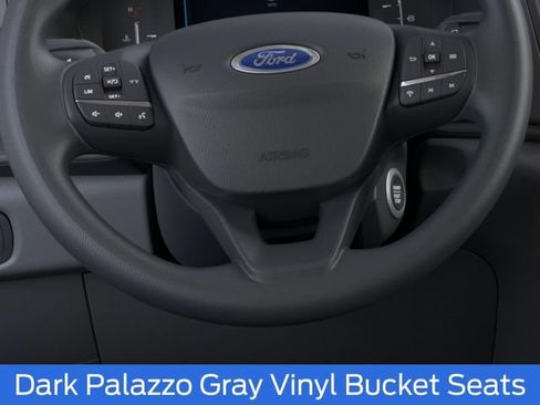 New 2026 Ford Transit 250 148 Medium Roof w/ Load Area Protection Package RWD image 13